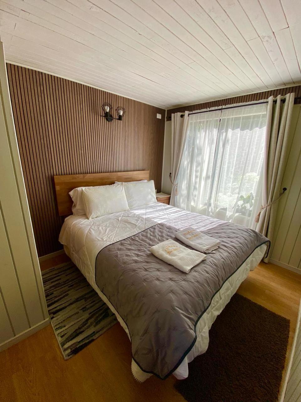 Cabanas Palafitos Dalmacia Кастро Екстер'єр фото