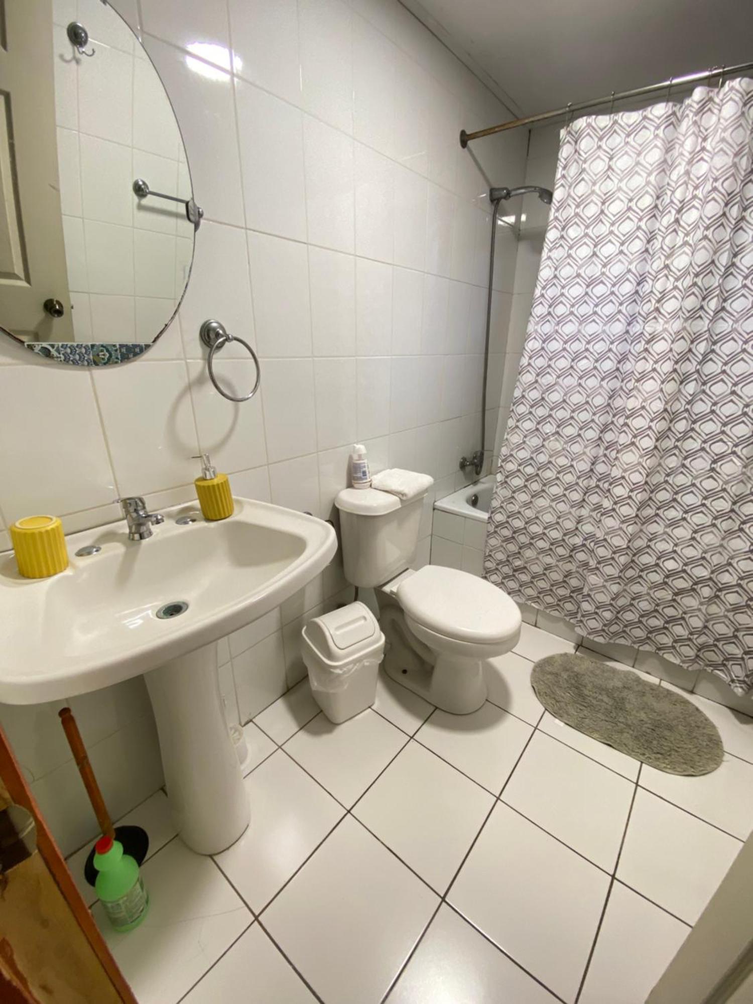 Cabanas Palafitos Dalmacia Кастро Екстер'єр фото