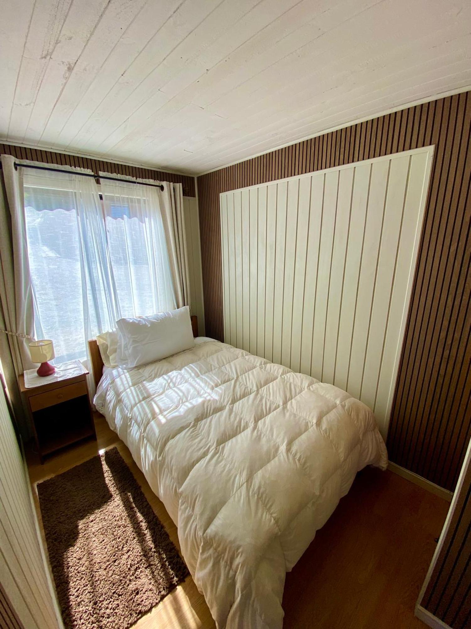 Cabanas Palafitos Dalmacia Кастро Екстер'єр фото
