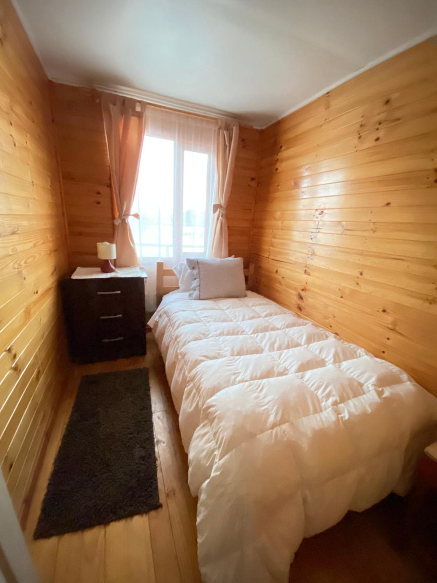 Cabanas Palafitos Dalmacia Кастро Екстер'єр фото