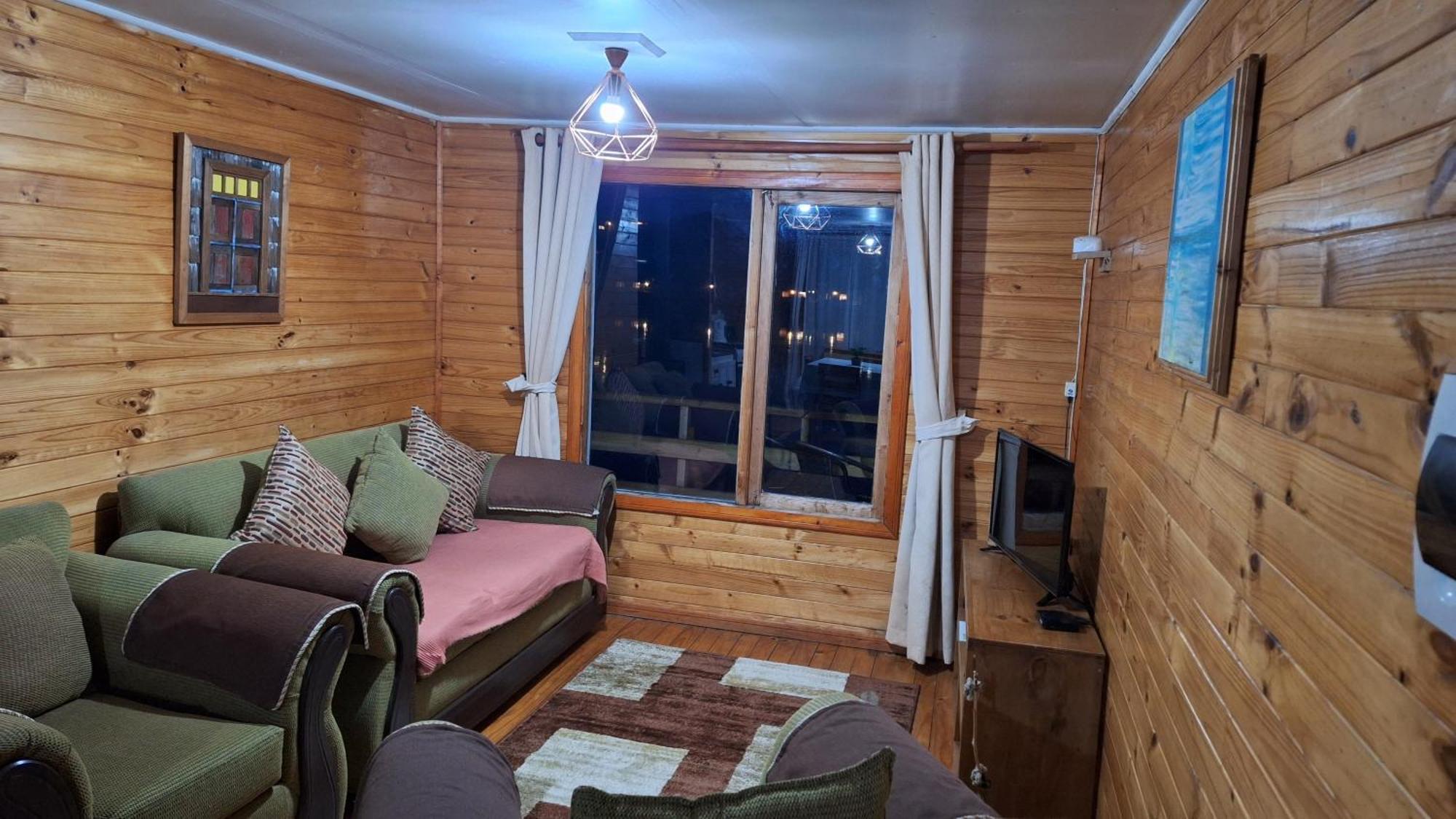 Cabanas Palafitos Dalmacia Кастро Екстер'єр фото