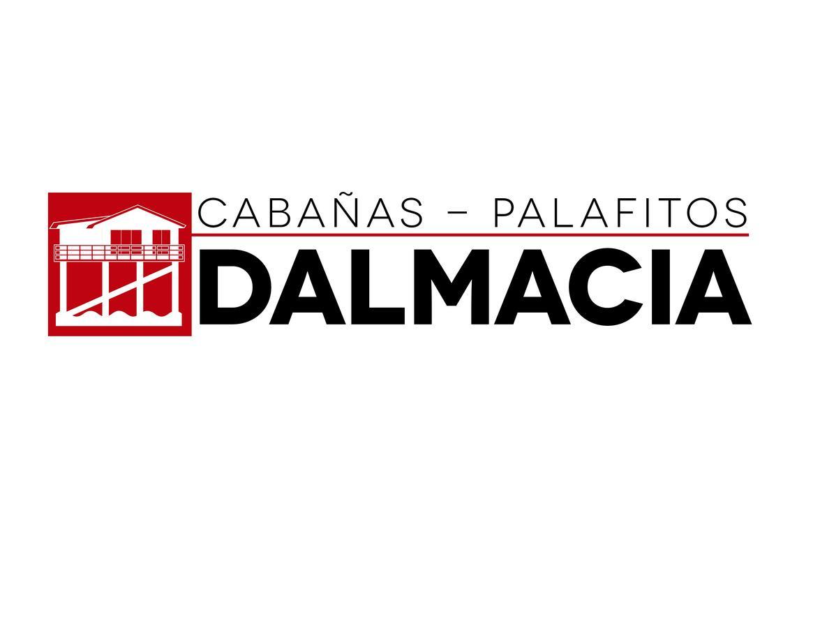 Cabanas Palafitos Dalmacia Кастро Екстер'єр фото