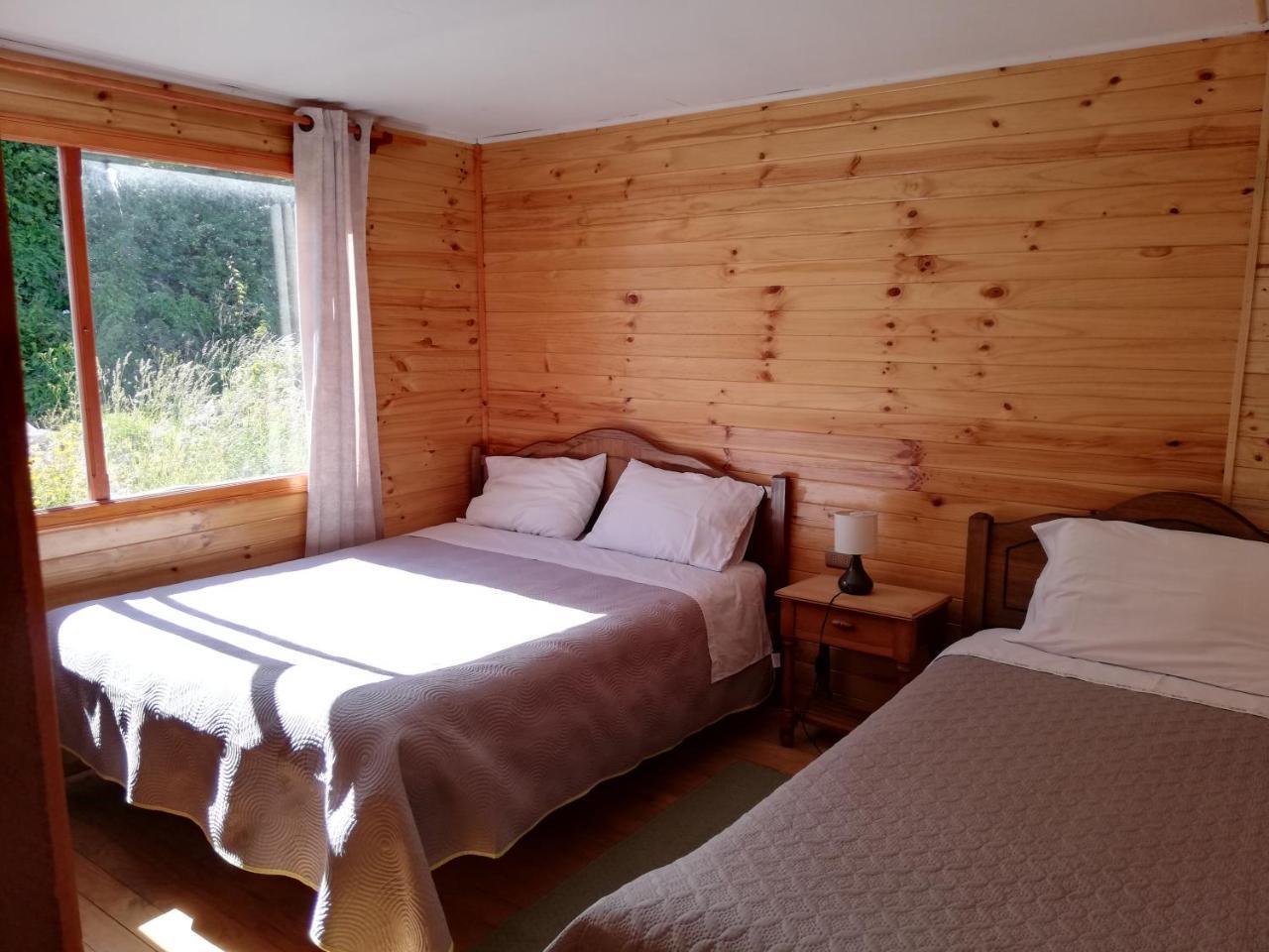 Cabanas Palafitos Dalmacia Кастро Екстер'єр фото